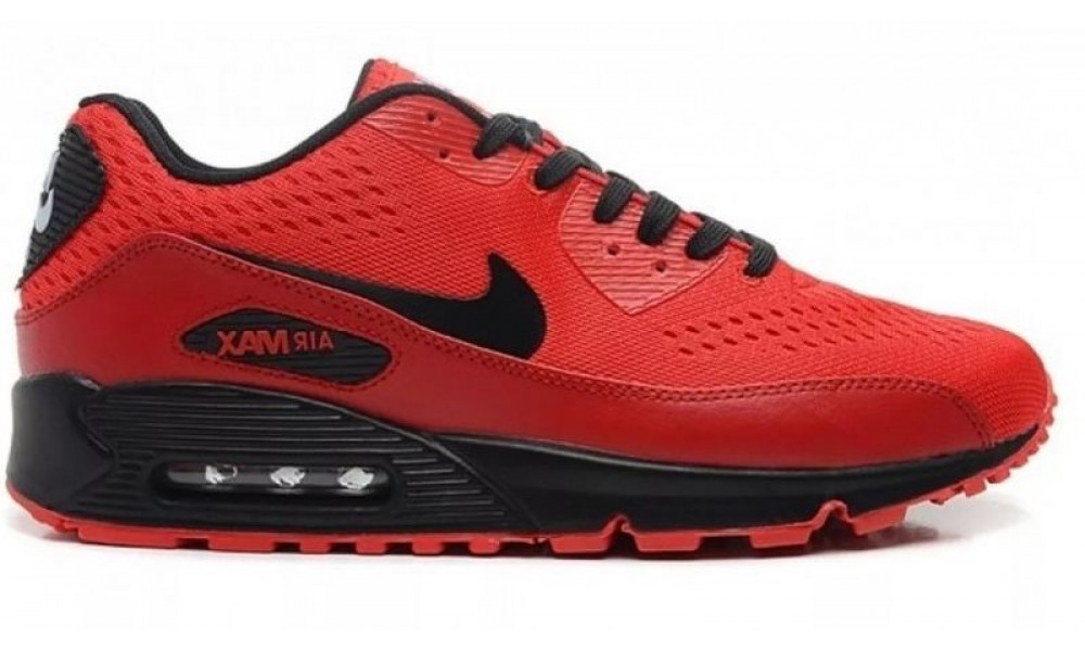 Nike rosse air max hotsell